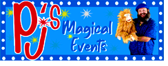 PJ’s Magical Events